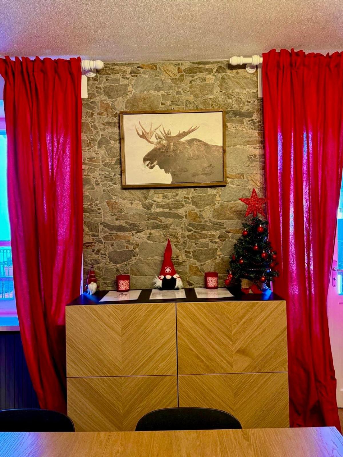 A&S Chalet Delle Alpi Bardonecchia Exterior foto